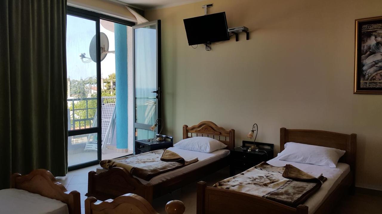 Apartmani Aida Ulcinj Exterior foto
